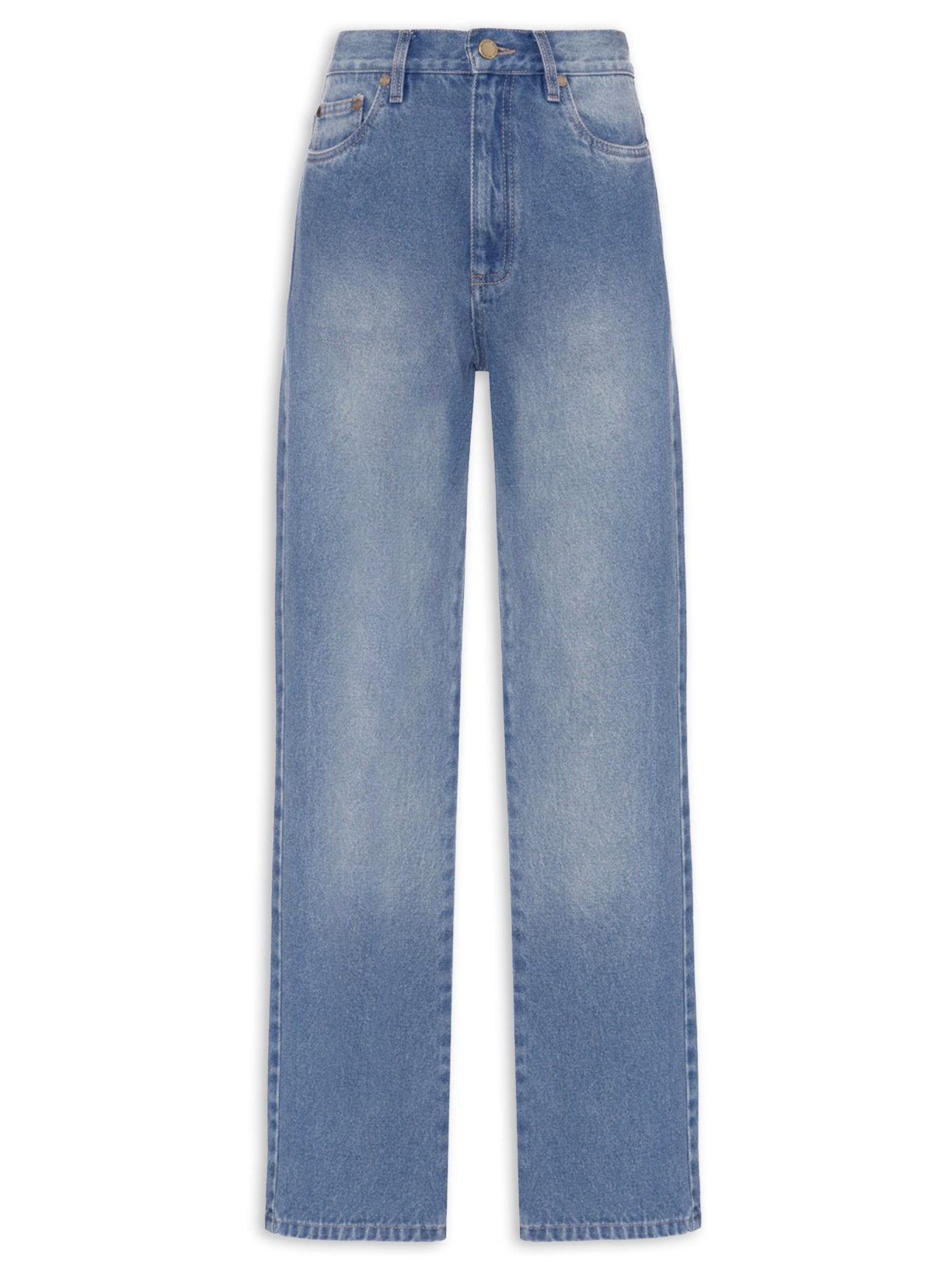 Calça Feminina Jeans Colorado - Azul