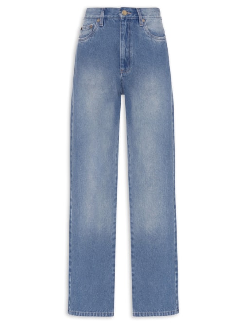 Calça Feminina Jeans Colorado - Azul