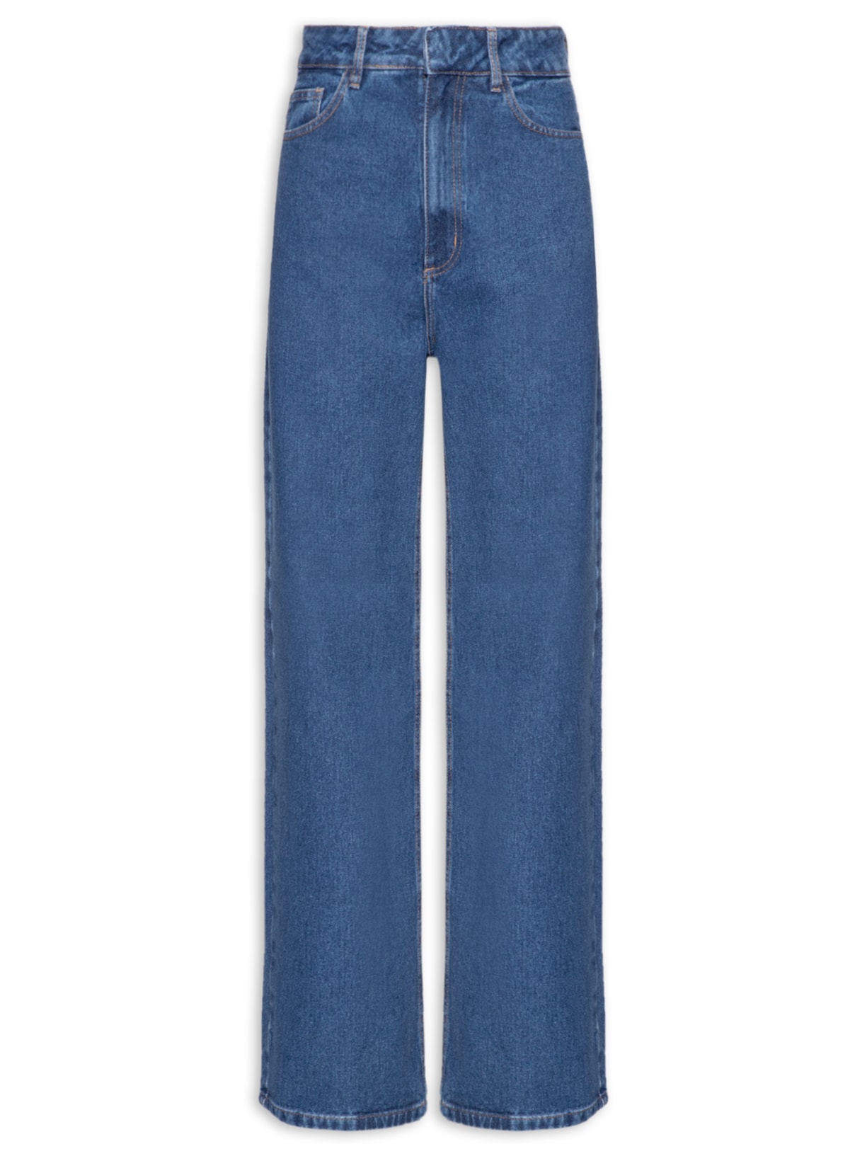 Calça Feminina Jeans Fefa I LDF - Azul