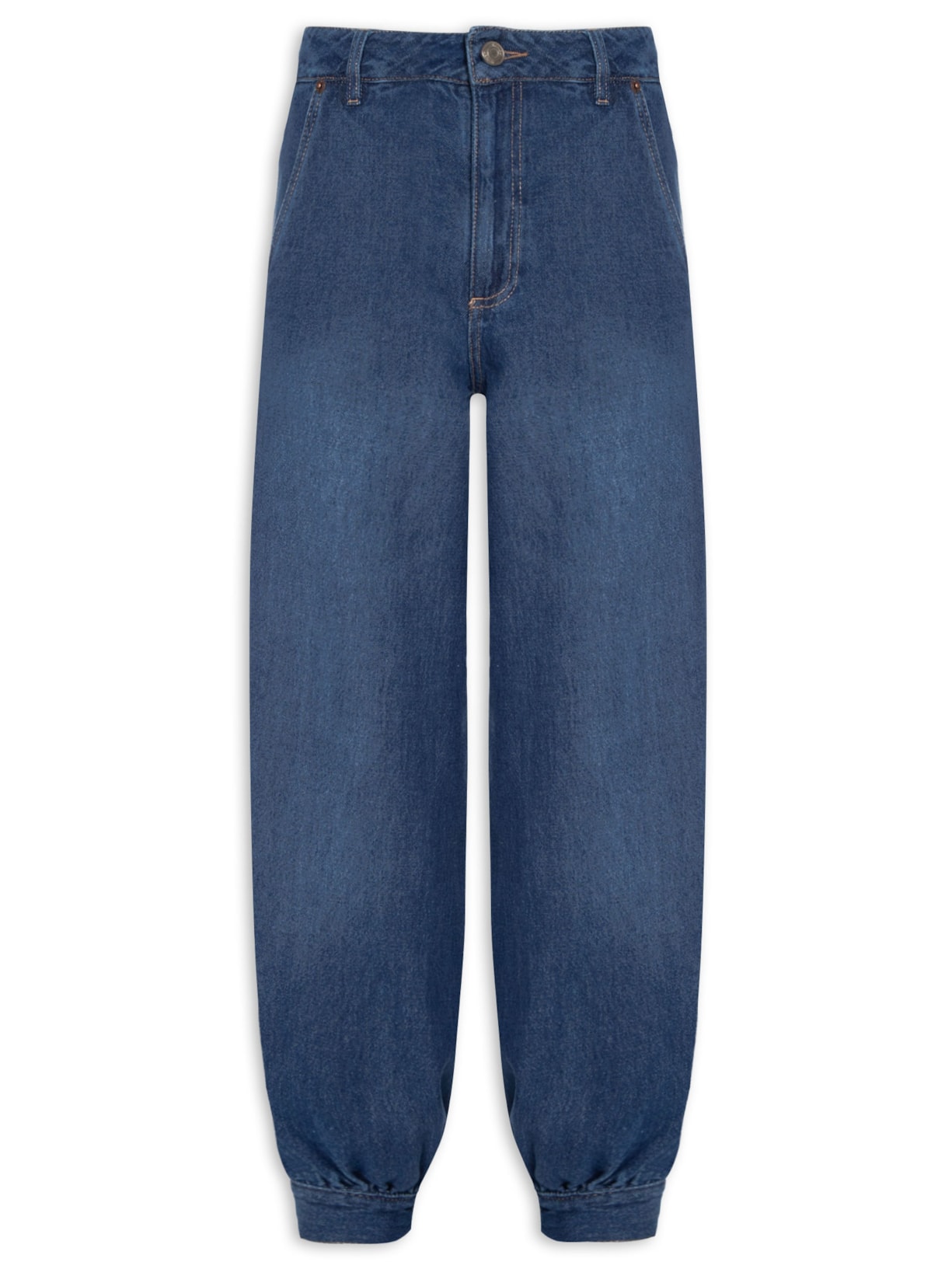 Calça Feminina Jeans Jasmine Azul Mixed