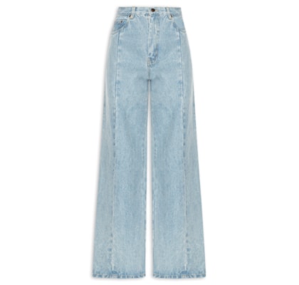 Calça Feminina Jeans Jiro - Azul