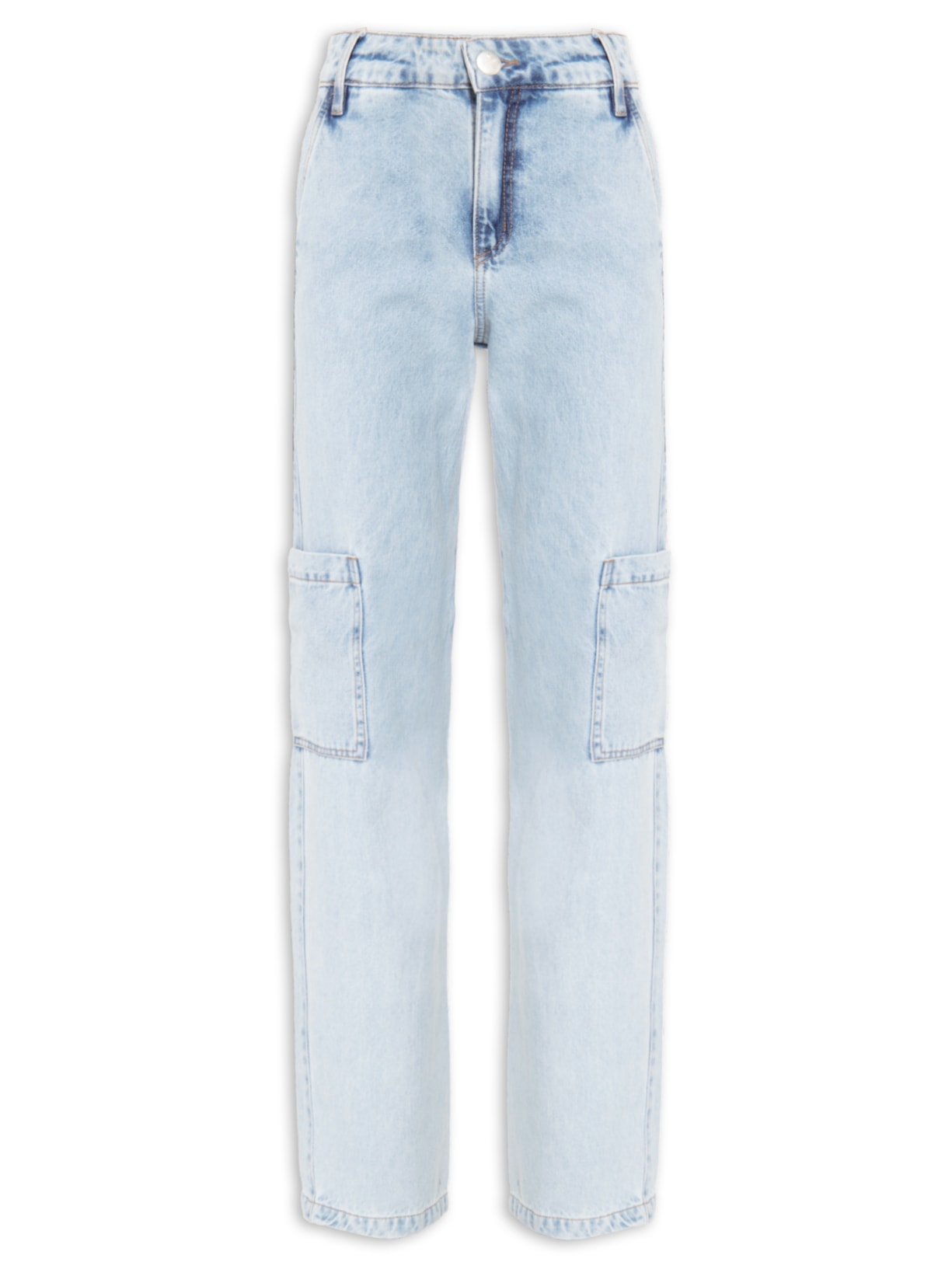 Calça Feminina Jeans Josie Azul Nxt Lvl