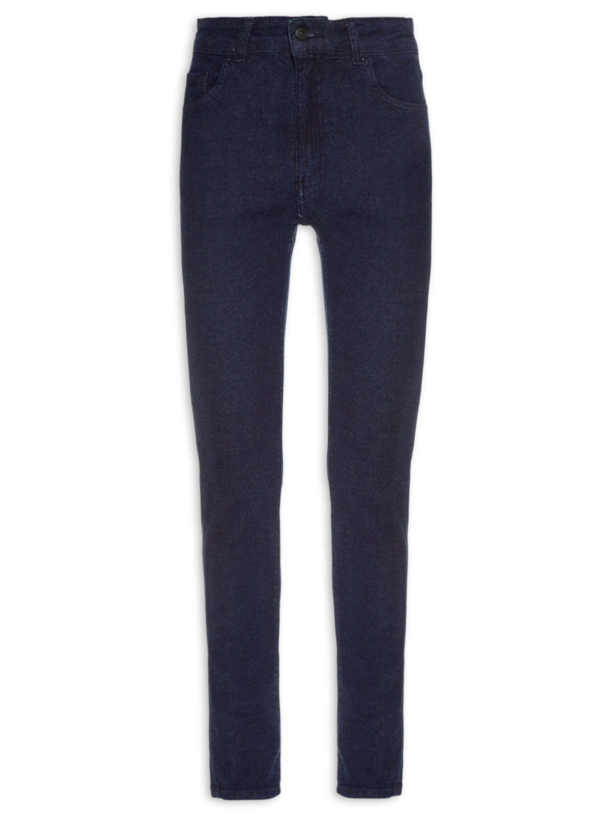 Calça Feminina Jeans Lapa Intense Dark - Azul