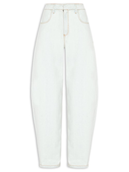 Calça Feminina Jeans Lidel - Azul