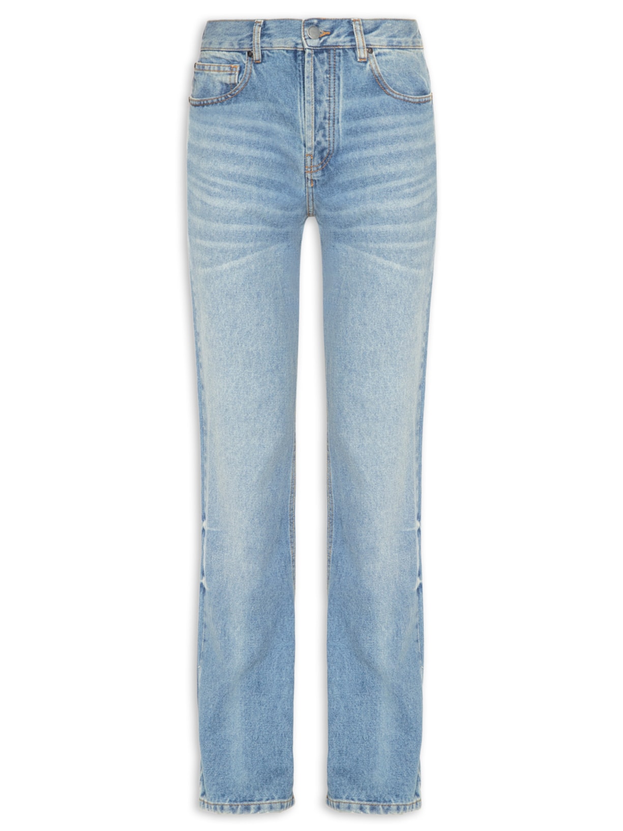 Calça Feminina Jeans Limy - Azul