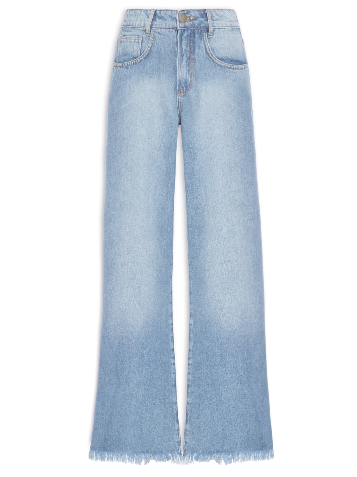 Calça Feminina Jeans Lisboa Azul Mixed