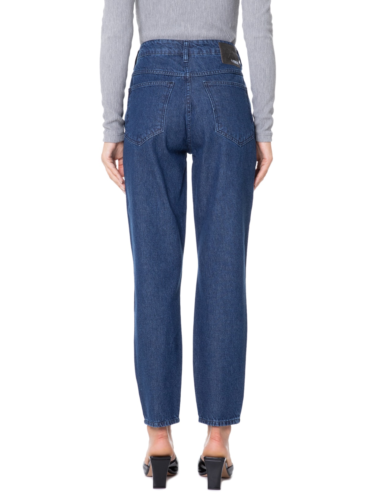 Calça Feminina Jeans Lola Forum Azul