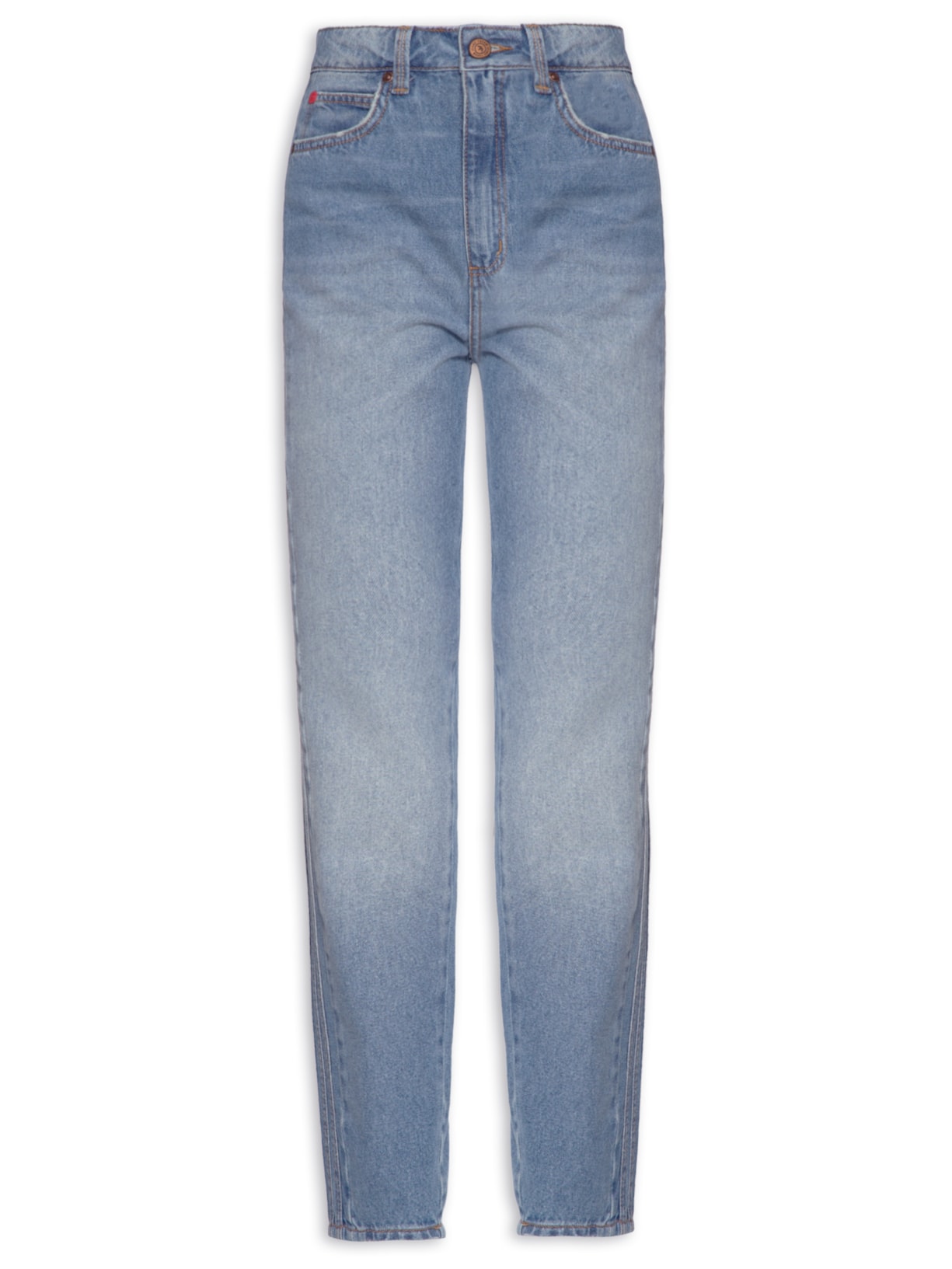 Calça Feminina Jeans Lola - Azul