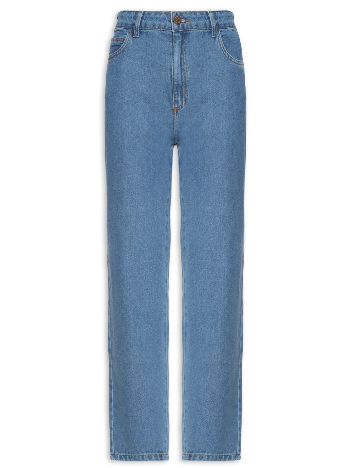 Calça Feminina Jeans Lola Azul Forum