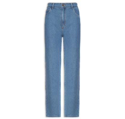 Calça Feminina Jeans Lola - Azul