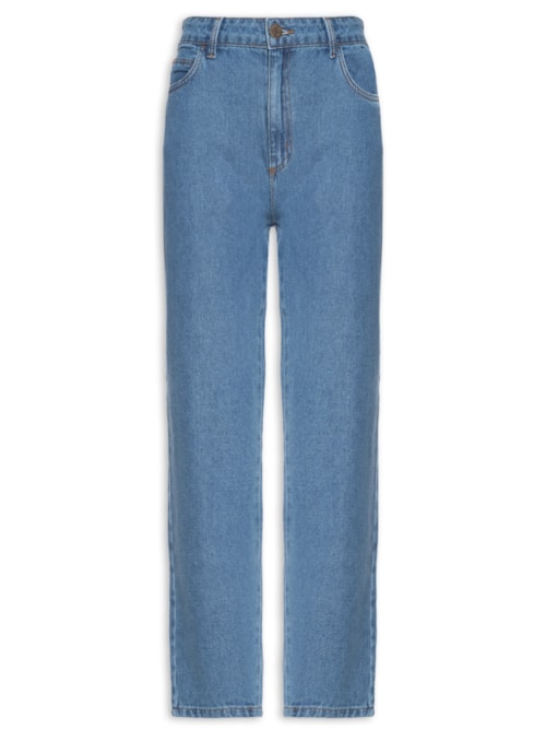 Calça Feminina Jeans Lola - Azul