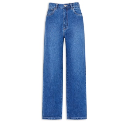 Calça Feminina Jeans Martina I26 - Azul