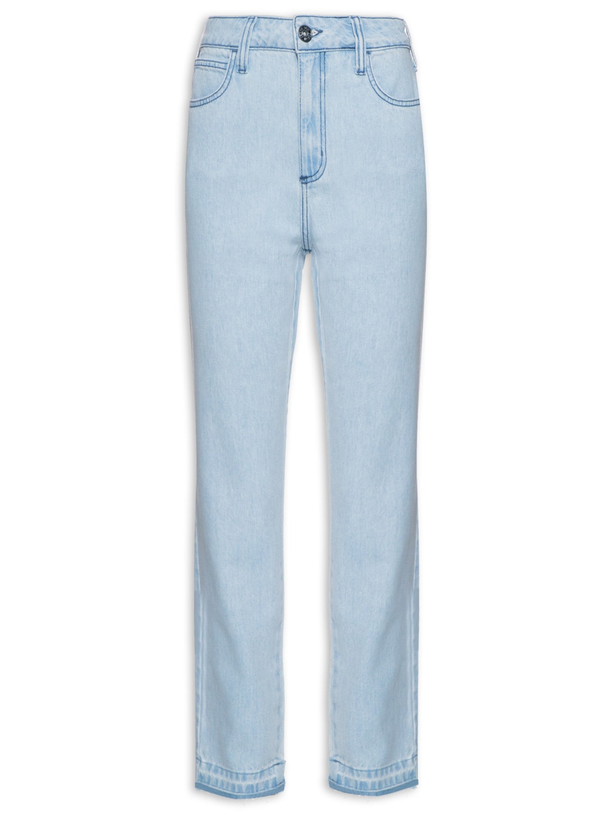 Calça Feminina Jeans Mia - Azul