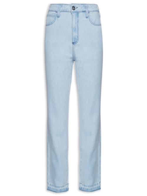 Calça Feminina Jeans Mia - Azul