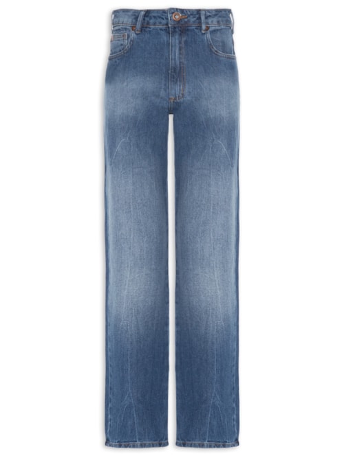 Calça Feminina Jeans Nadia - Azul