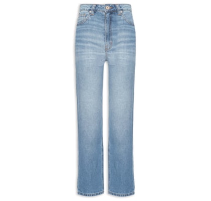 Calça Feminina Jeans Nadia - Azul