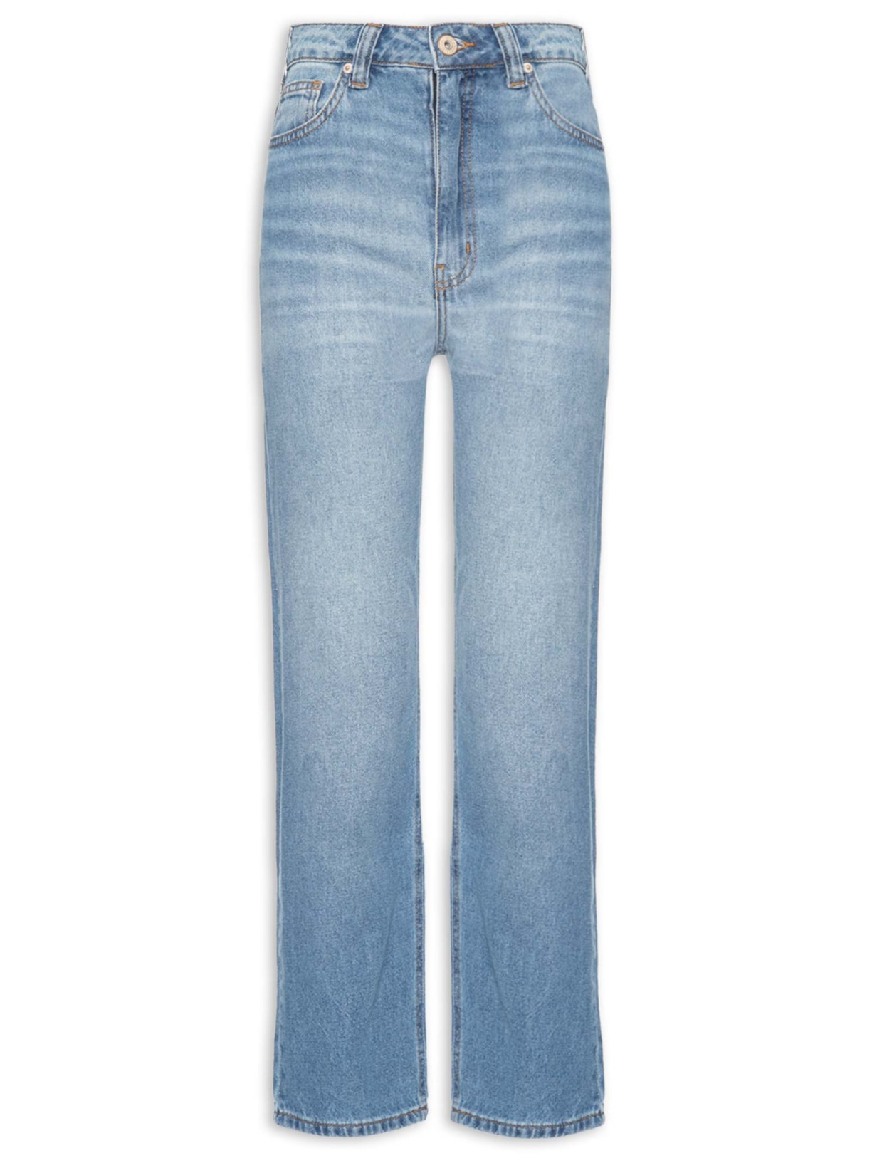 Calça Feminina Jeans Nadia - Azul