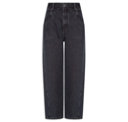 Calça Feminina Jeans Nipper Recorte - Azul