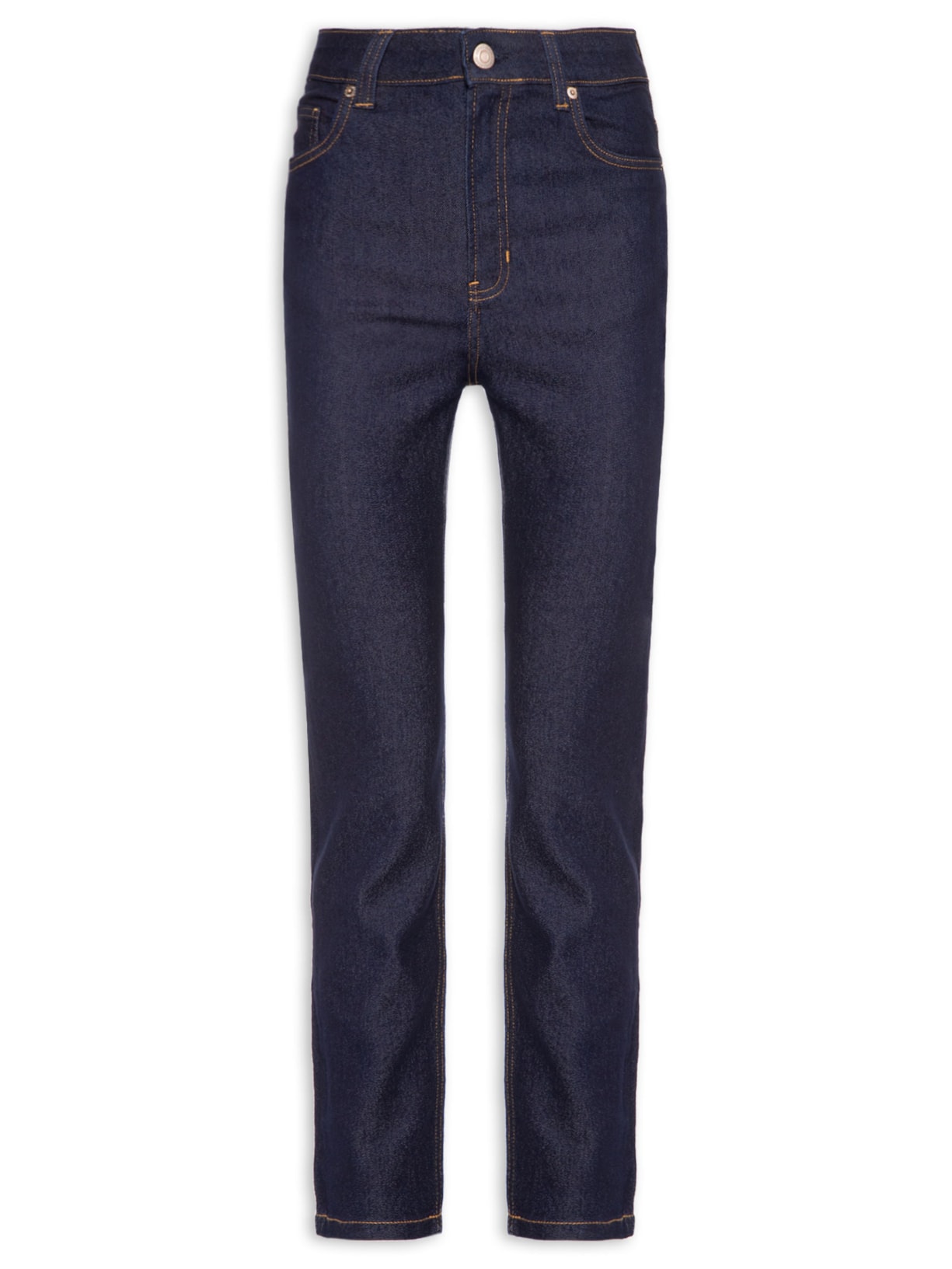 Calça Feminina Jeans Skinny Londres New Basic Azul Animale Jeans