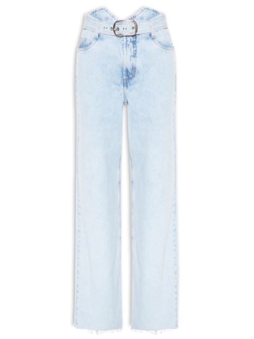 Calça Feminina Jeans Taina – Azul
