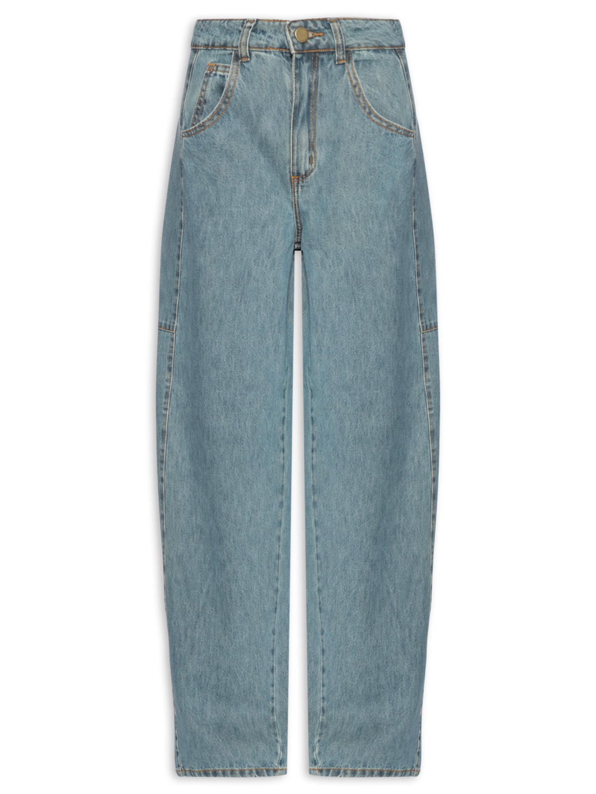 Calça Feminina Jeans Talon Azul Framed