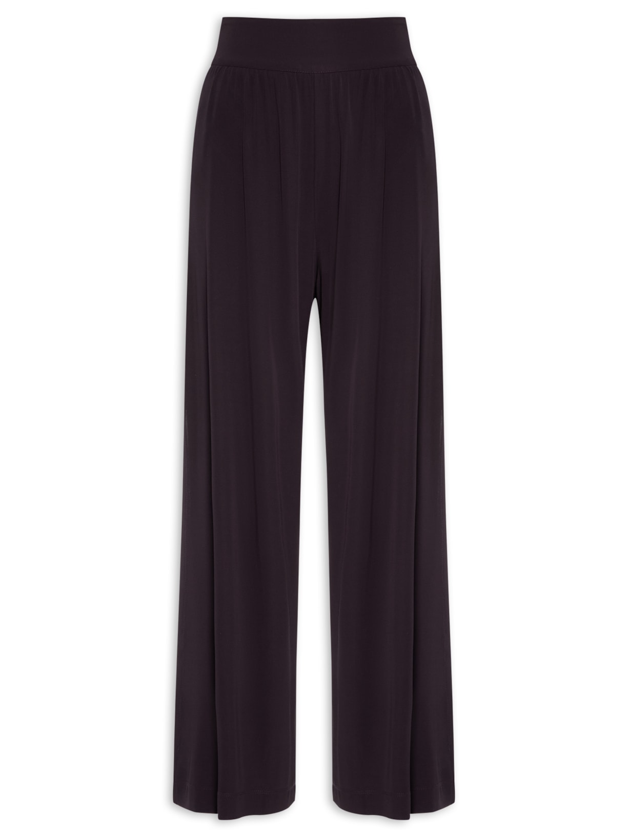 Calça Feminina Jersey Ameixa Roxo Animale