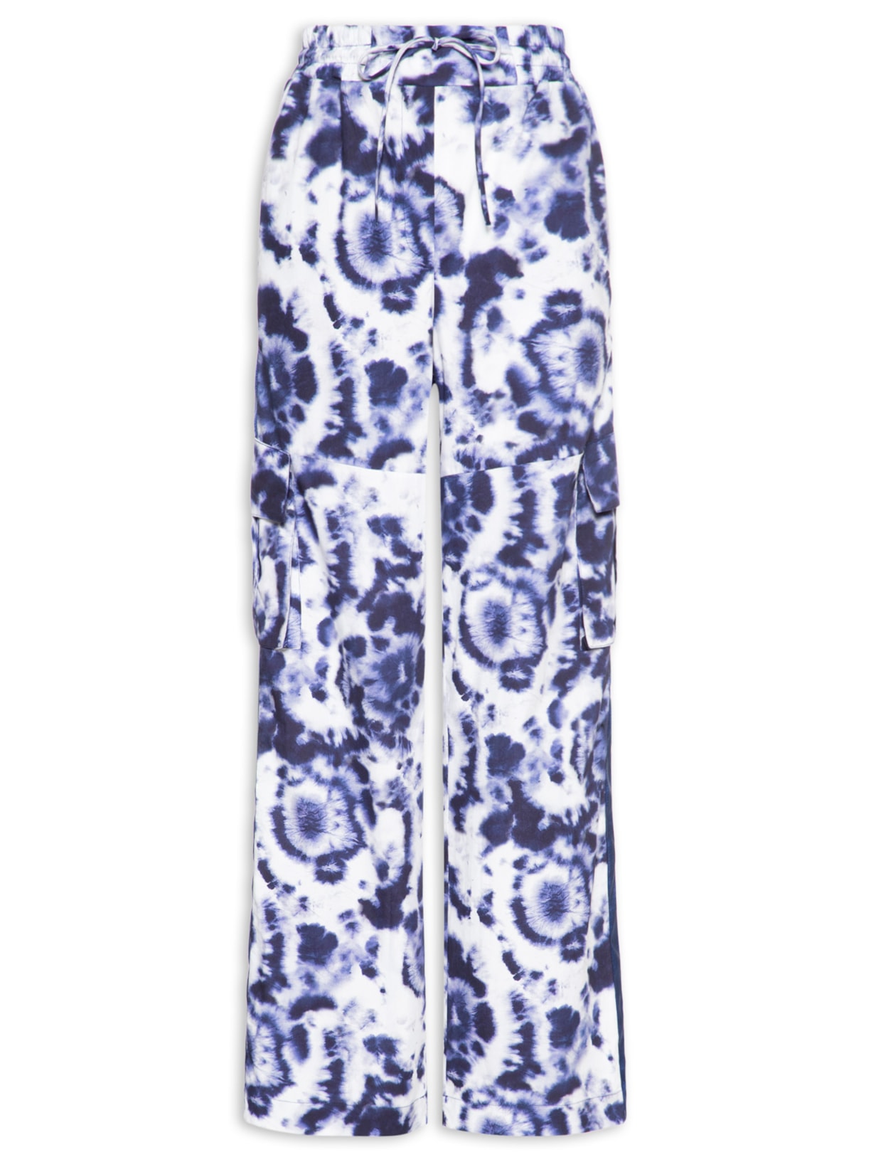 Calça Feminina Jéssica Azul Le Lis