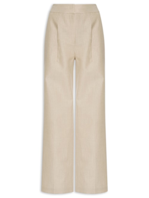 Calça Feminina Jessica - Bege