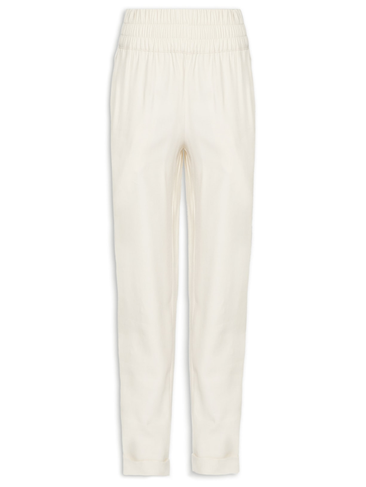 Calça Feminina Joana II Off White Le Lis