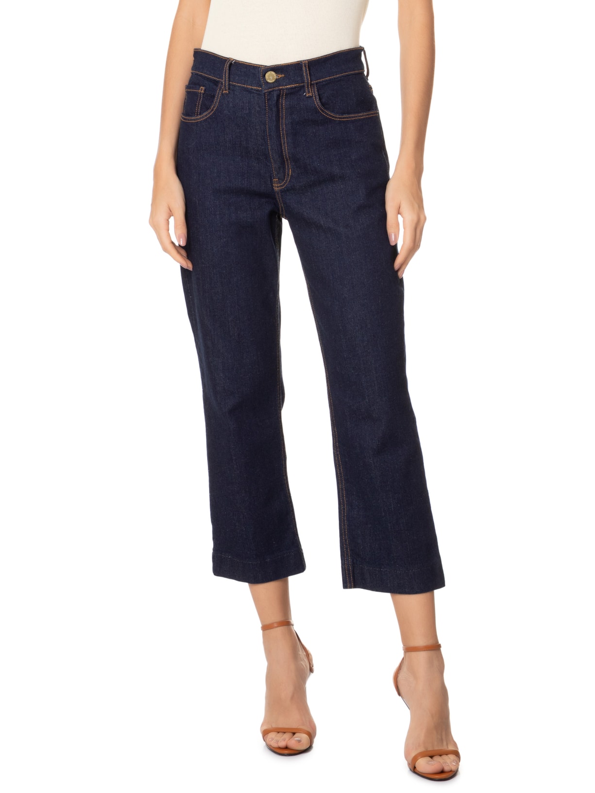 Calça Feminina Joanna Azul Iorane