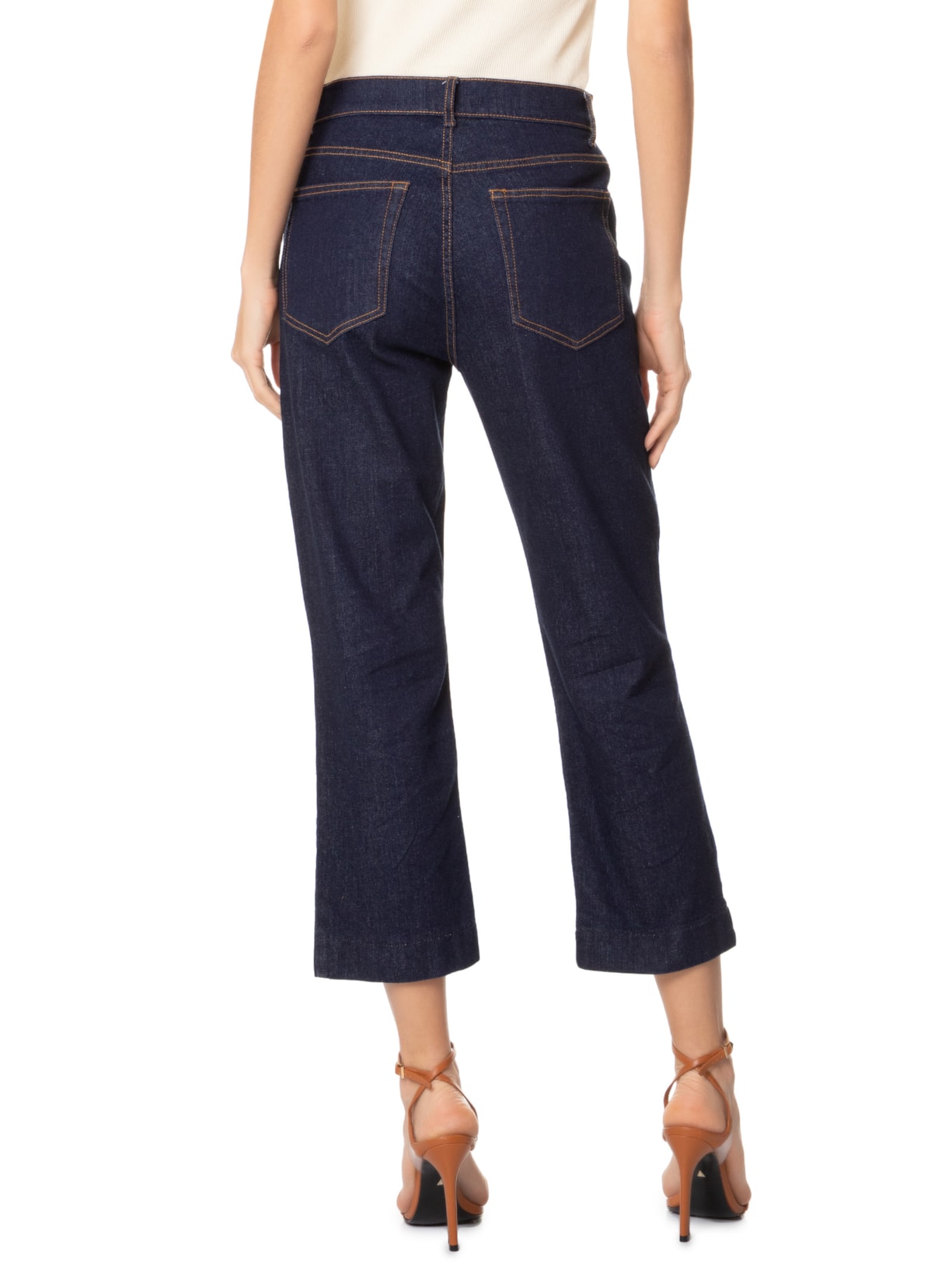 Calça Feminina Joanna Azul Iorane