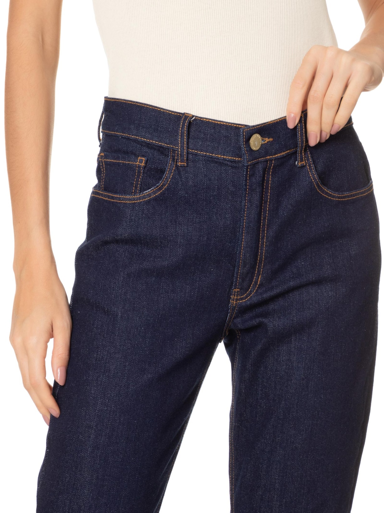 Calça Feminina Joanna Azul Iorane