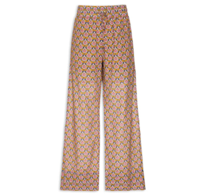 Calça Feminina Jodhpur - Azul