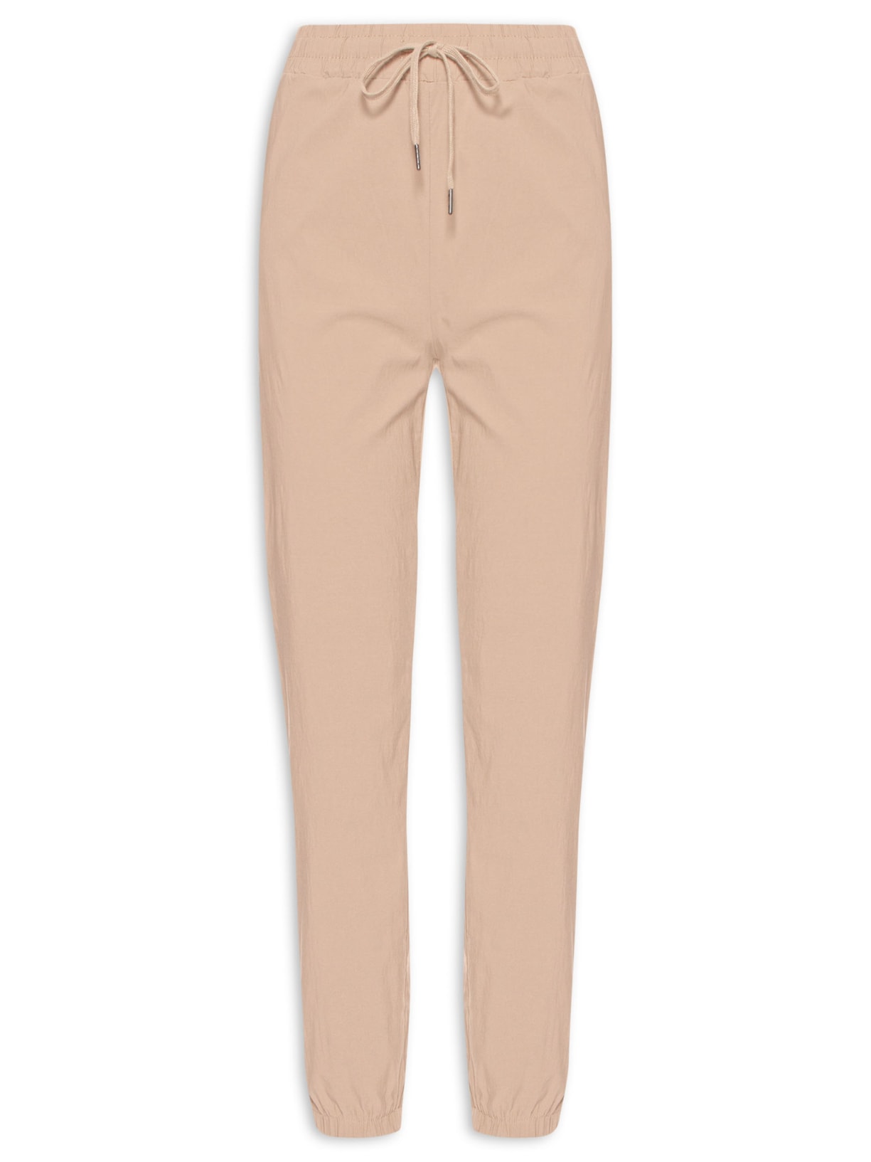 Calça Feminina Jogger - Bege