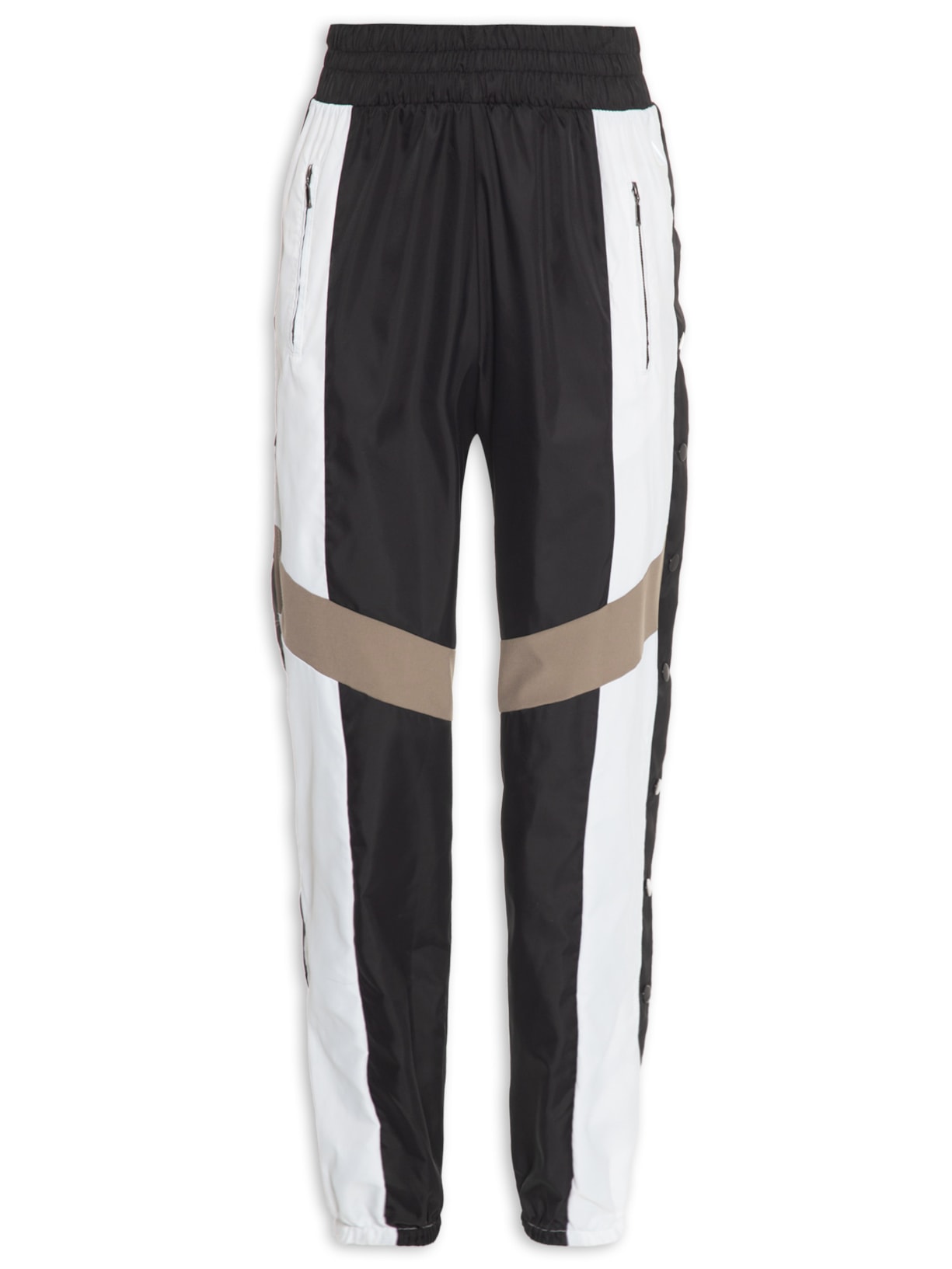 Calça Feminina Jogger Cravina - Preto