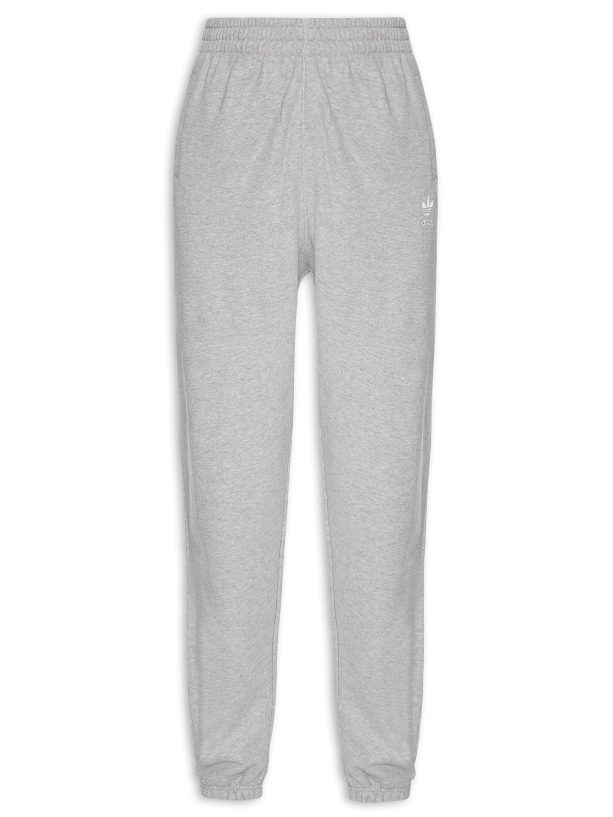 Calça Feminina Jogger Essential - Cinza