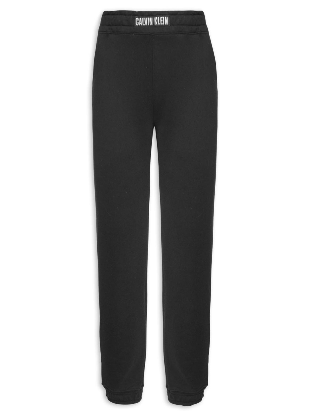 Calça Feminina Jogger Intense Power - Preto