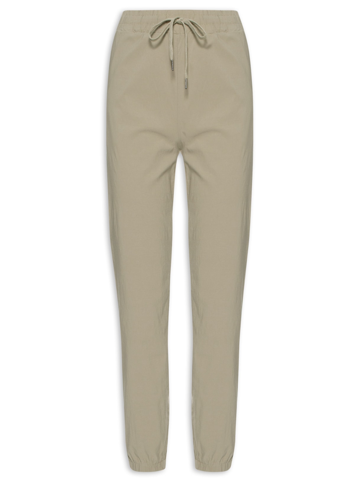 Calça Feminina Jogger - Marrom