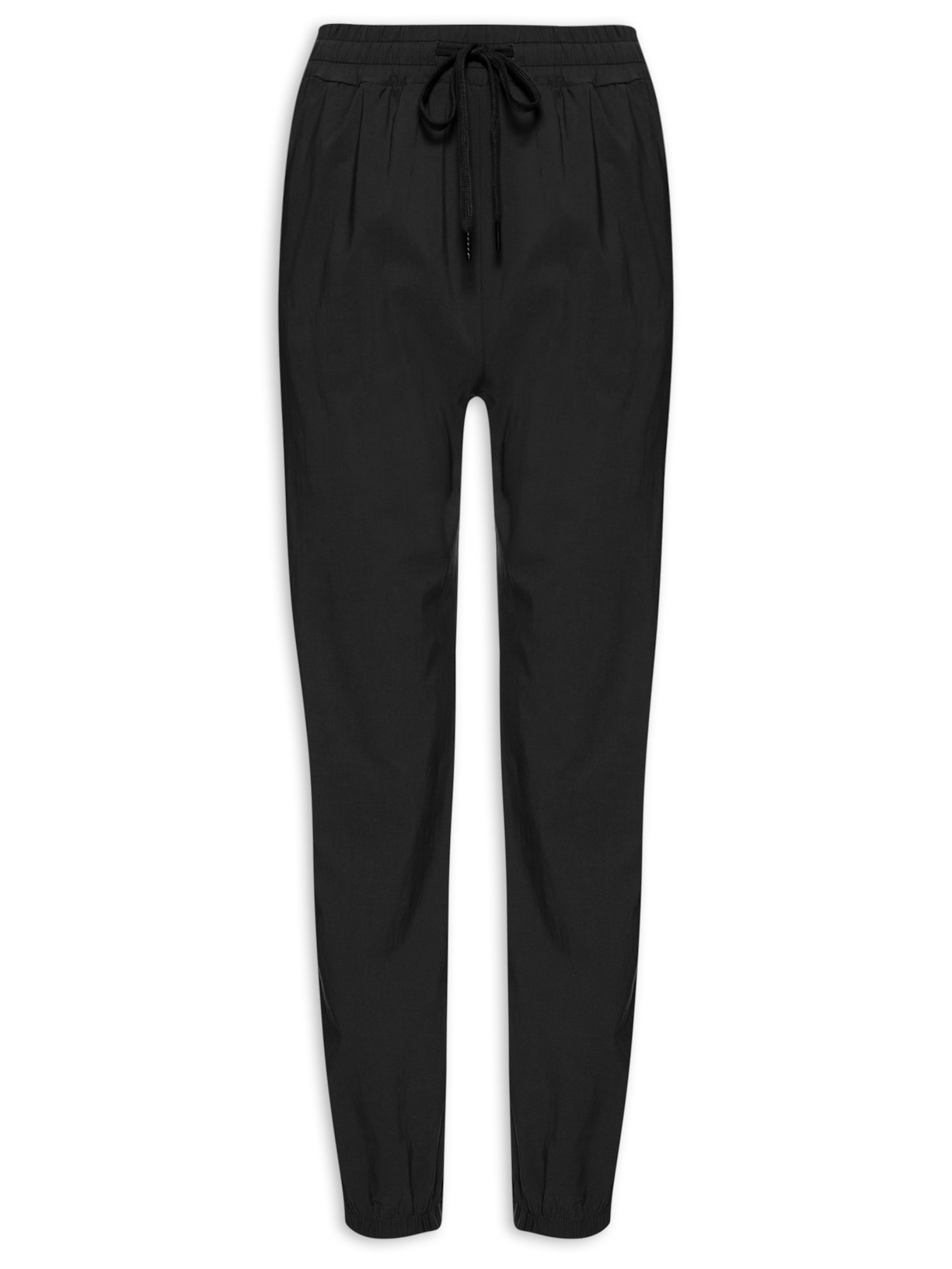 Calça Feminina Jogger - Preto
