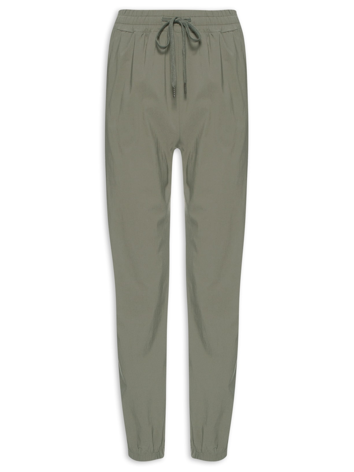 Calça Feminina Jogger - Verde