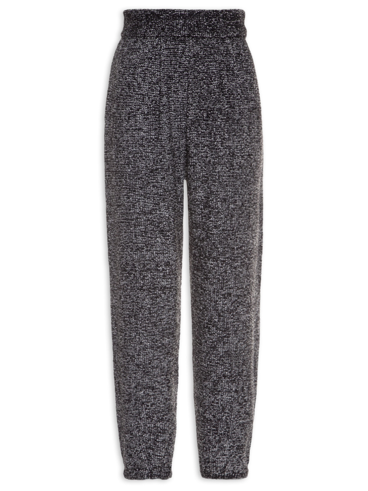 Calça Feminina Jogging - Cinza