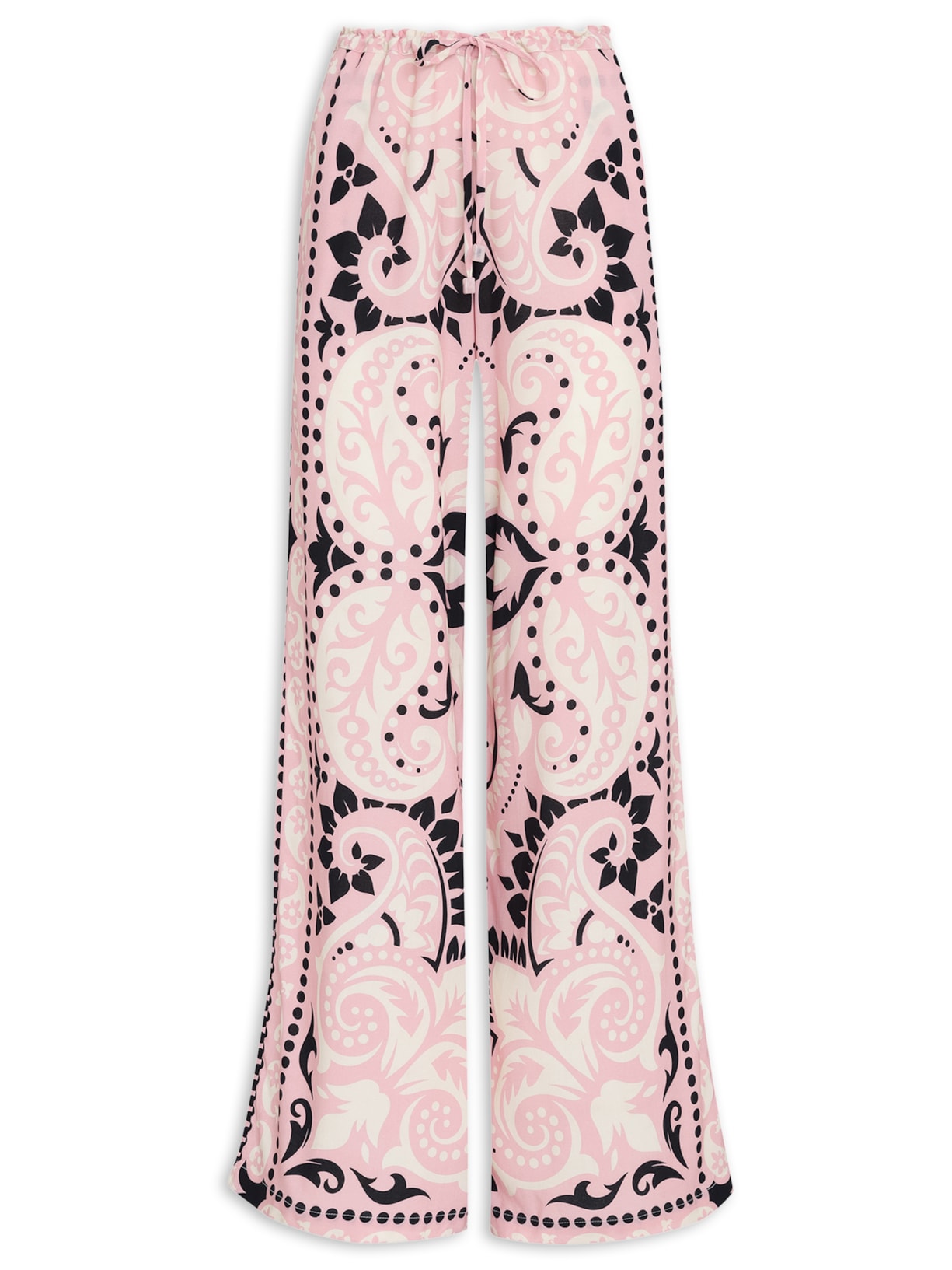 Calça Feminina Jolie Bandana Sun Rosa Triya