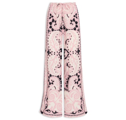 Calça Feminina Jolie Bandana Sun - Rosa