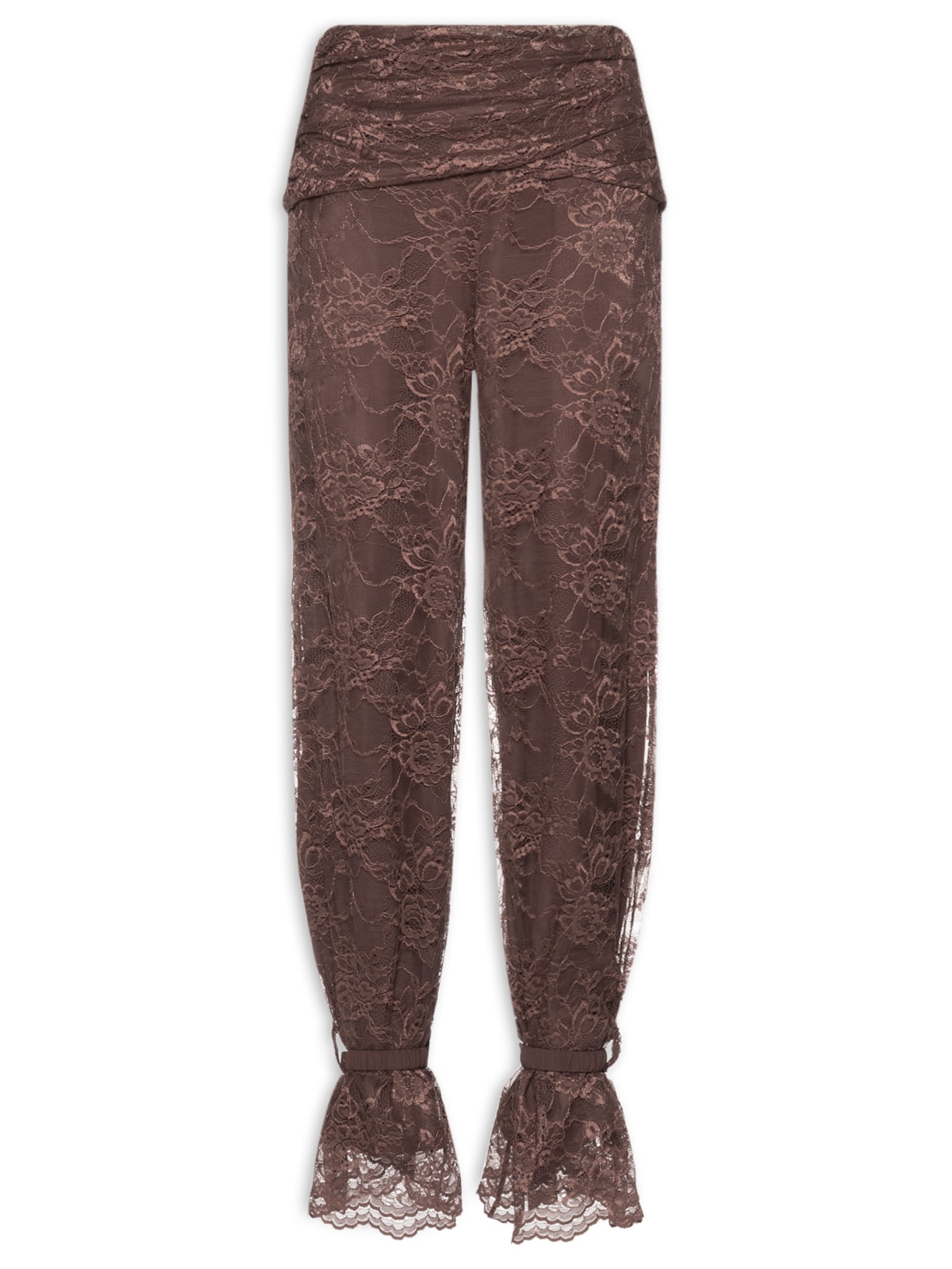 Calça Feminina Jolie Marrom Iorane