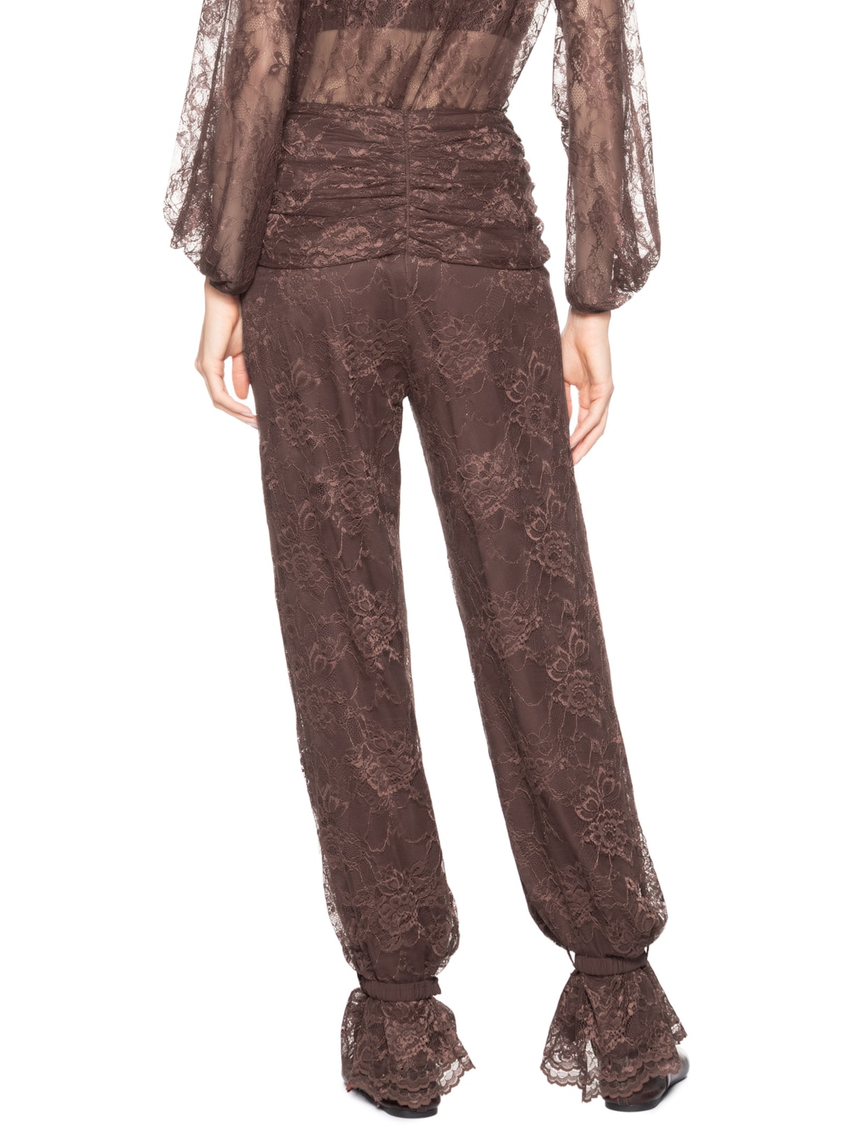 Calça Feminina Jolie Marrom Iorane