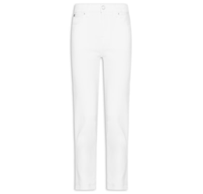 Calça Feminina Josefina Soleil - Branco