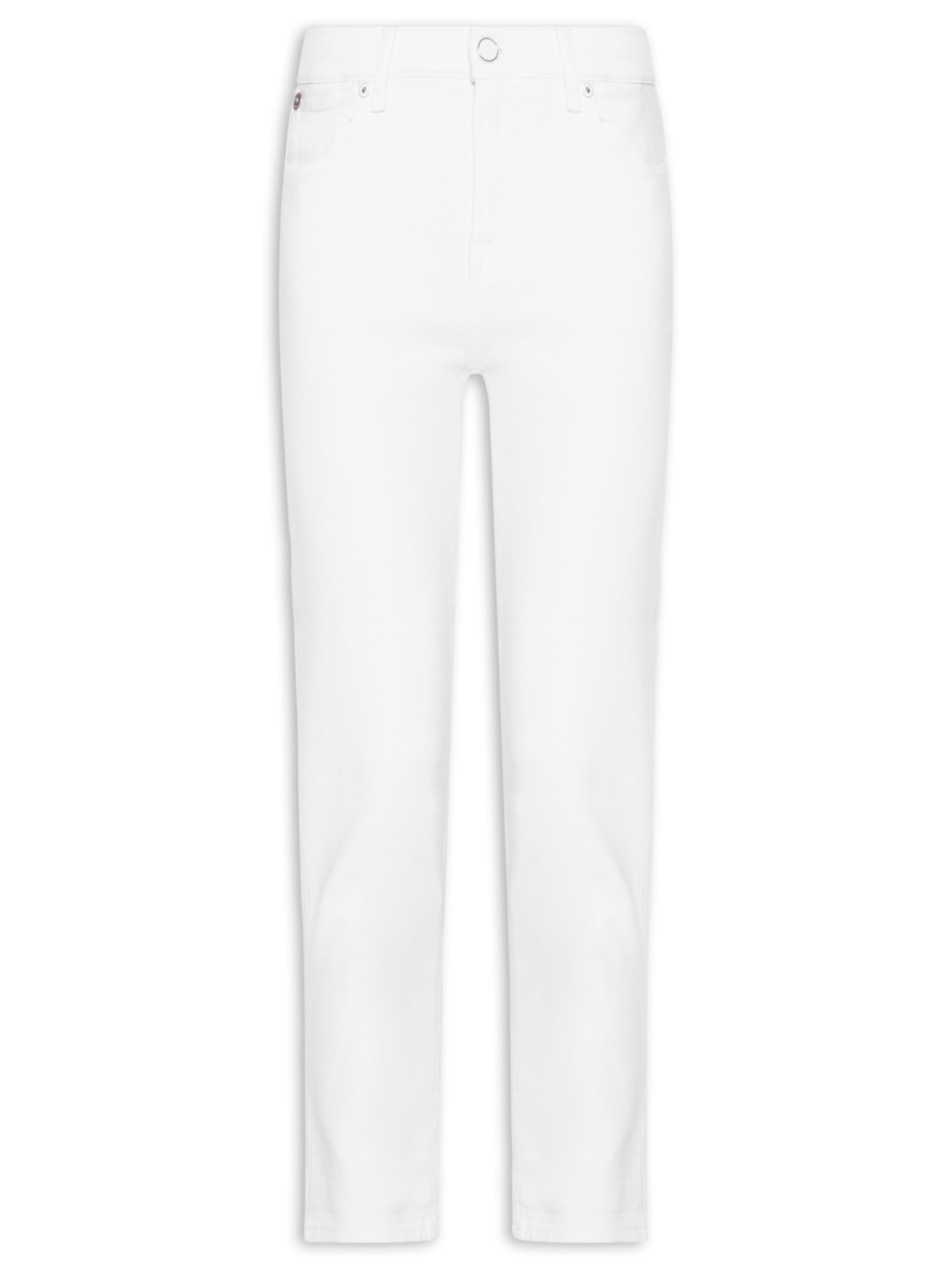 Calça Feminina Josefina Soleil - Branco