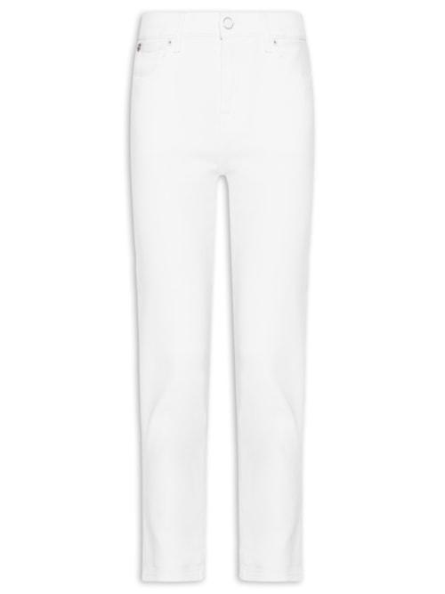 Calça Feminina Josefina Soleil - Branco