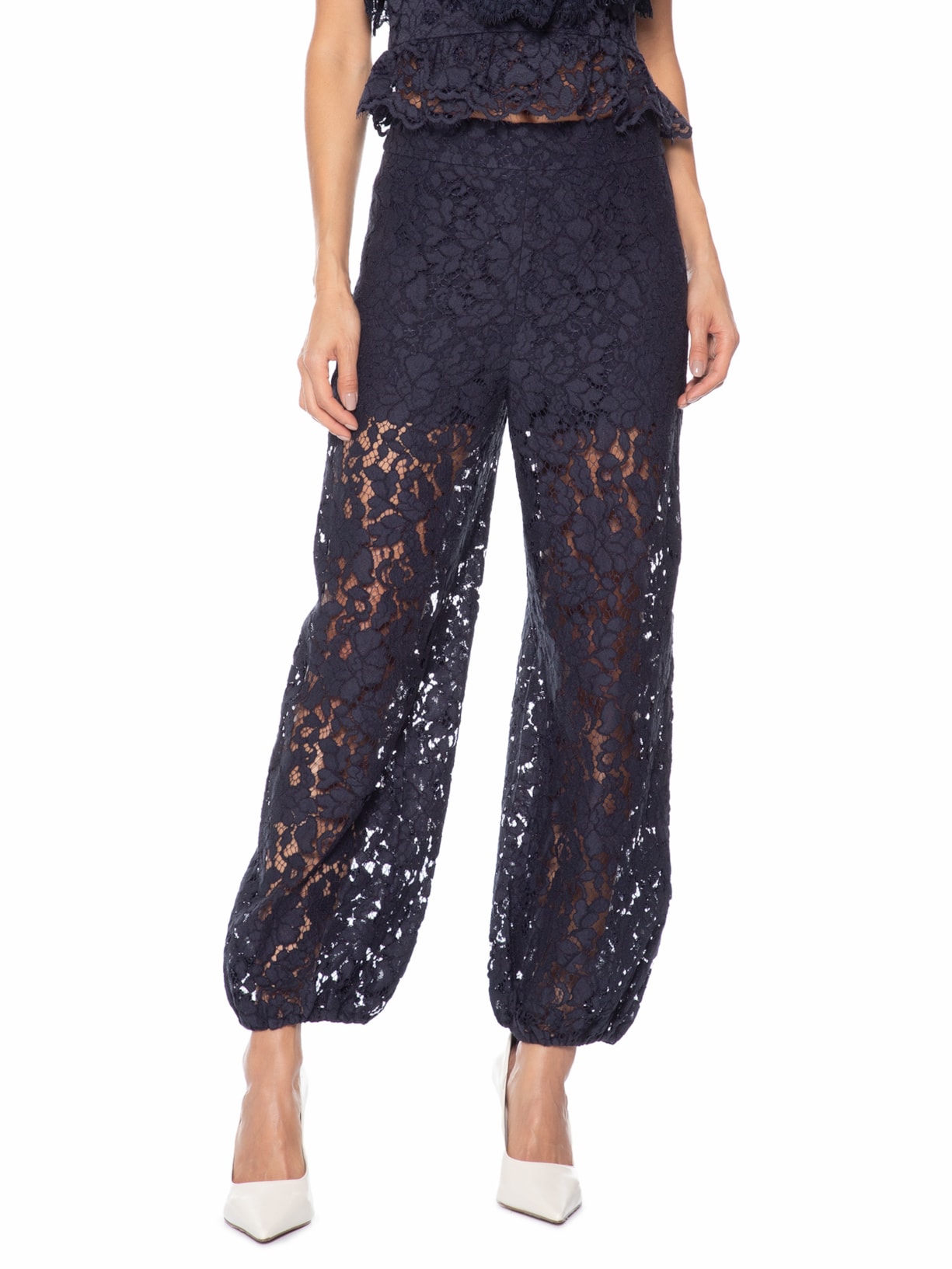Calça Feminina Josephine Azul Le Lis