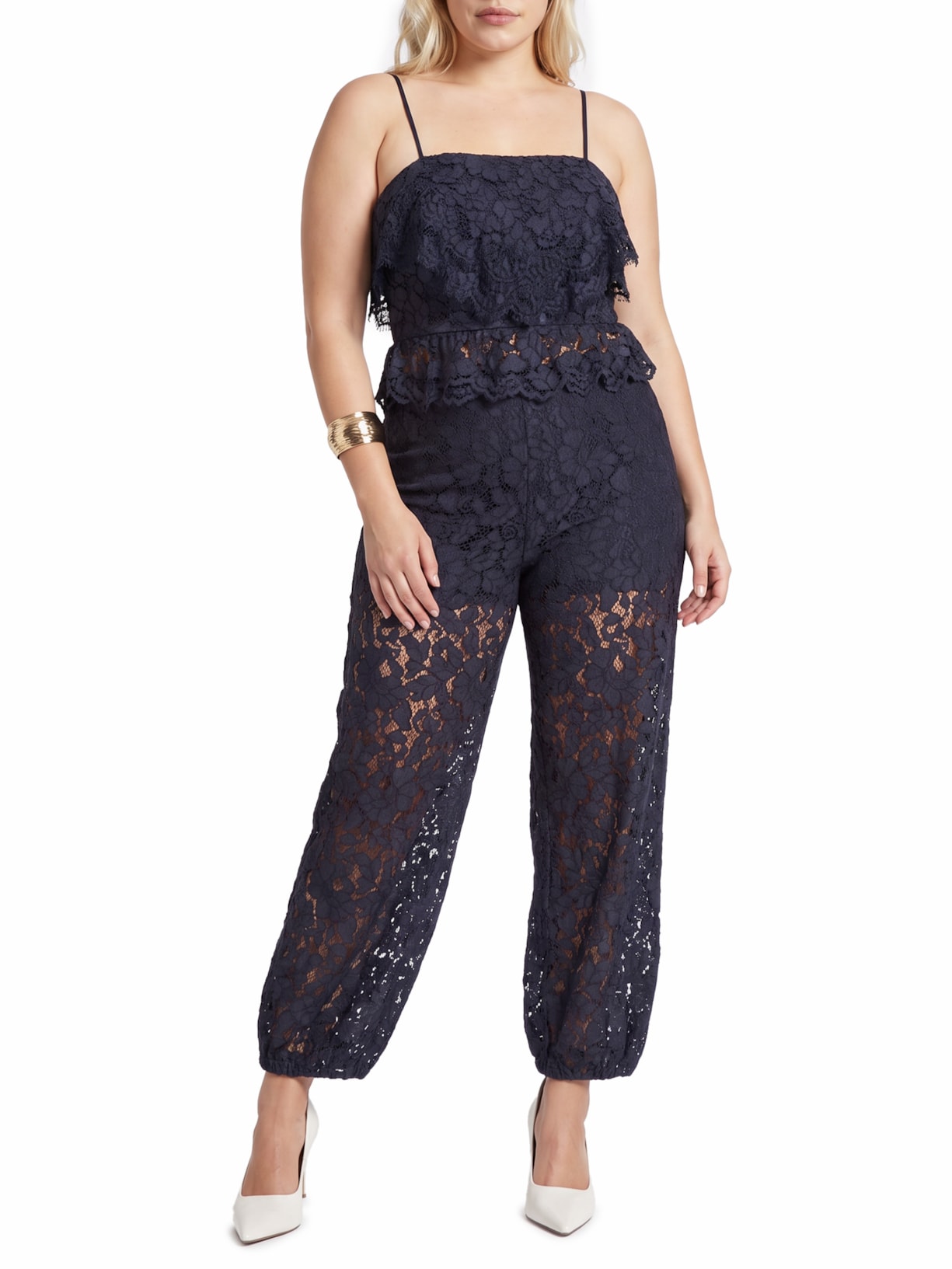 Calça Feminina Josephine Azul Le Lis